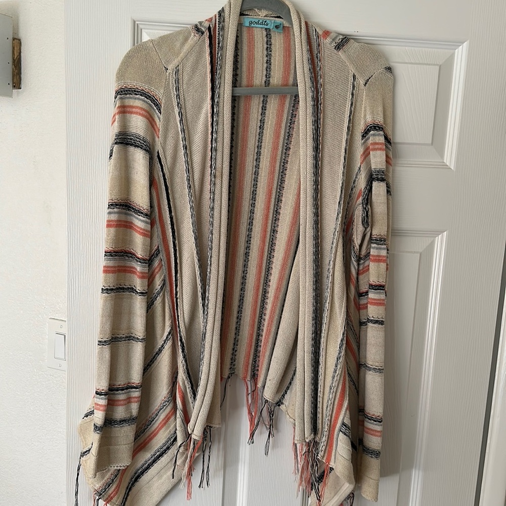 Goddis Cardigan